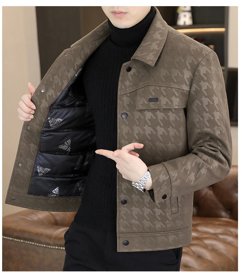 2023 Men's Jacket neleeshop