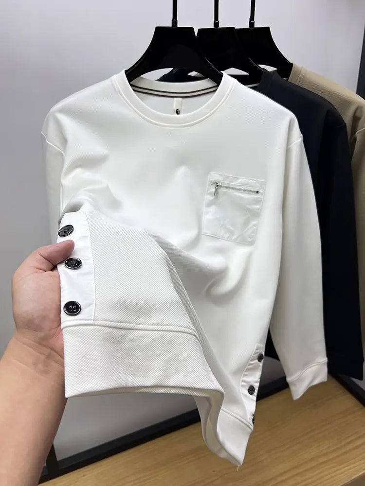 T-shirt Long-sleeved neleeshop