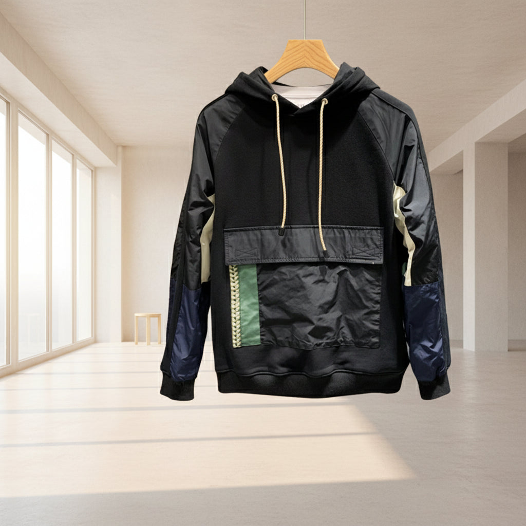 Hooded Sweatshirt neleeshop