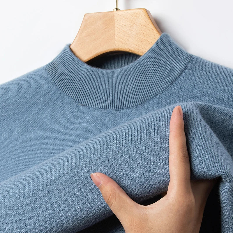 Autumn Winter Thickening Man Sweater🔥🔥🔥 neleeshop