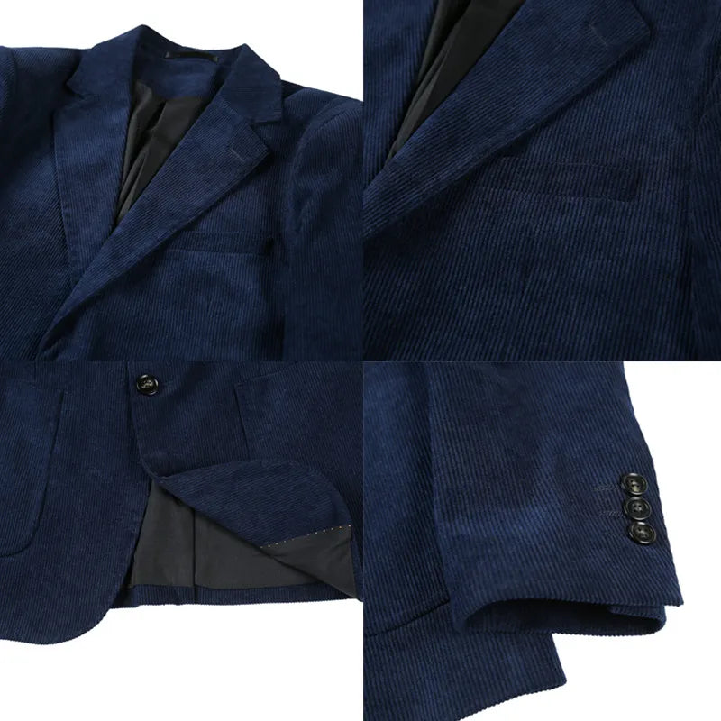 Men,s Elegant blazer for Business and office neleeshop
