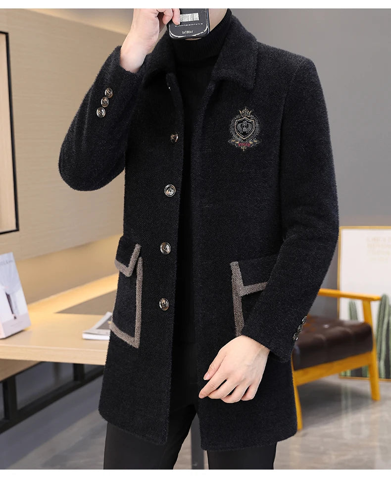 2022 Winter Imitation men,s neleeshop