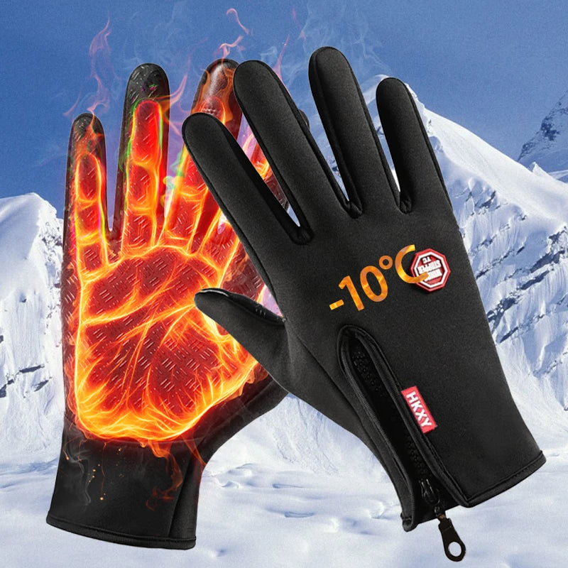 Winter Gloves For Men Women neleeshop