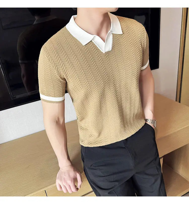 2025 Polo Shirt Men,s neleeshop