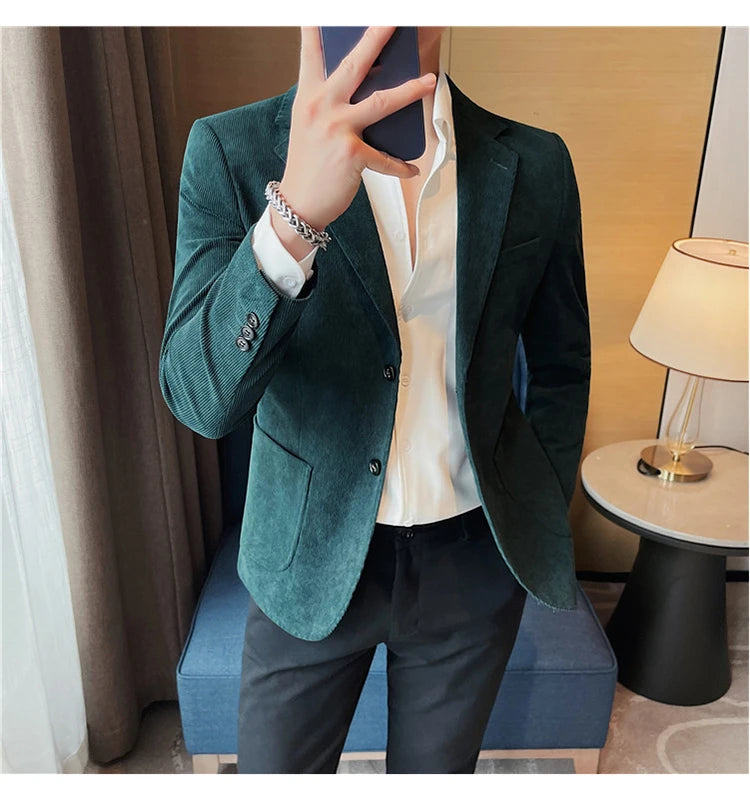 Men,s Elegant blazer for Business and office neleeshop