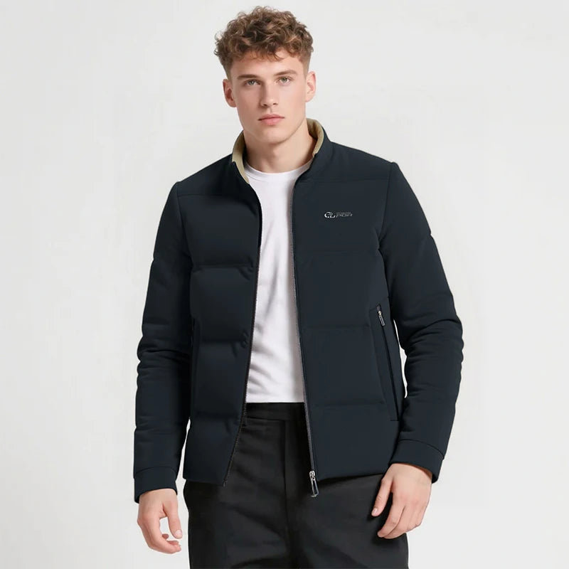 Men Casual jacket Windproof comfort neleeshop
