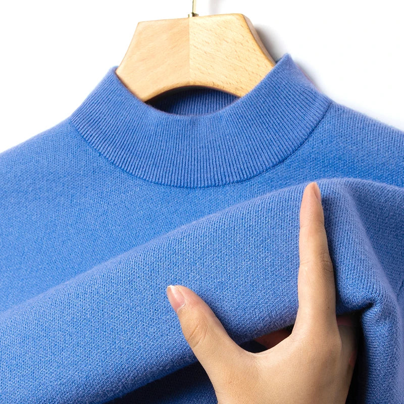 Autumn Winter Thickening Man Sweater🔥🔥🔥 neleeshop