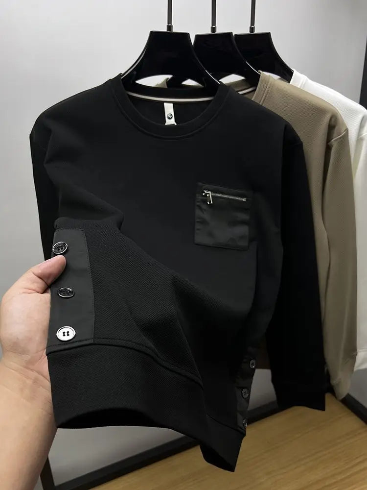 T-shirt Long-sleeved neleeshop