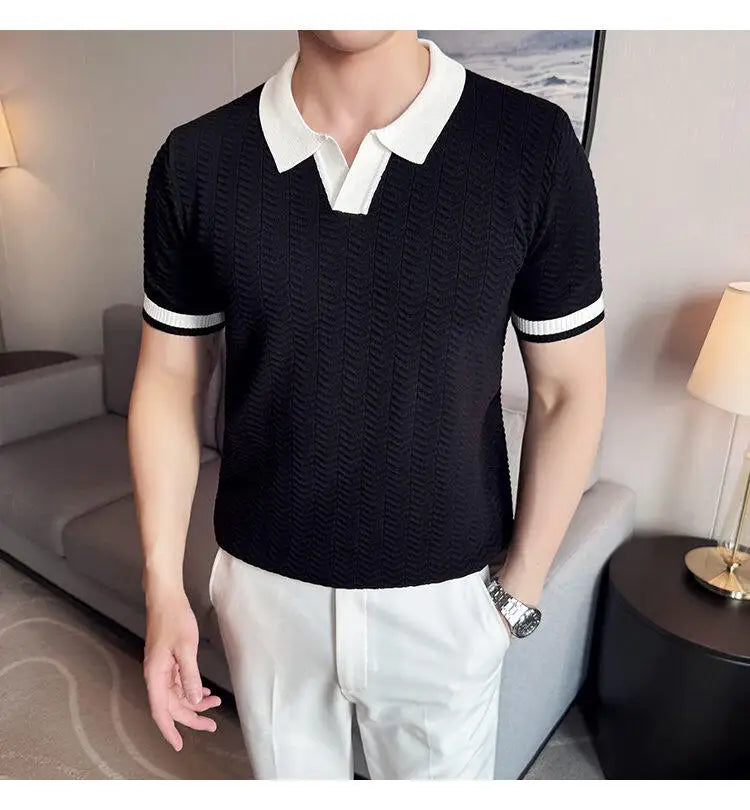 2025 Polo Shirt Men,s neleeshop