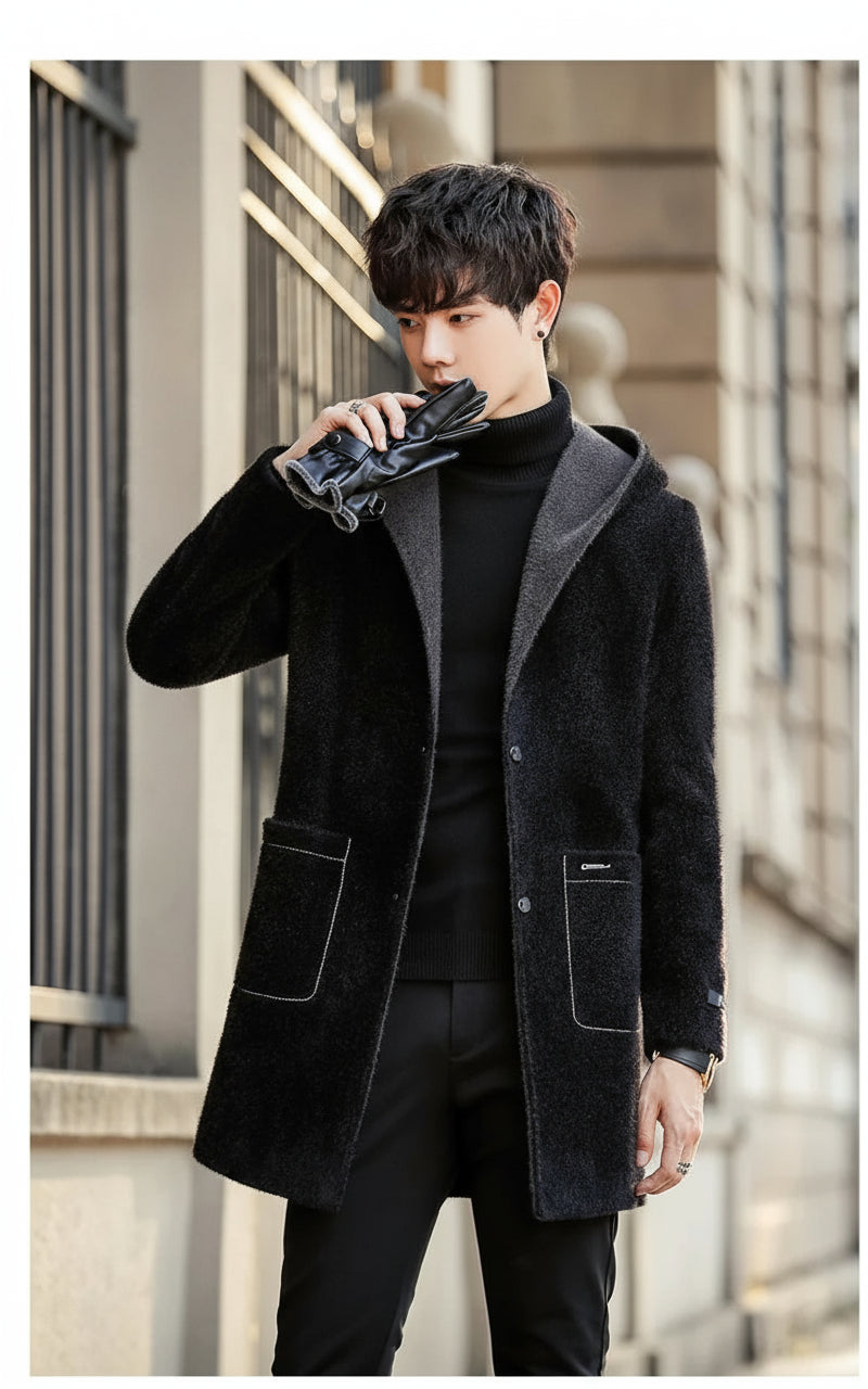 2022 Winter  Men Clothing neleeshop
