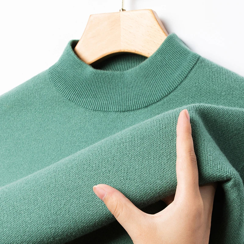 Autumn Winter Thickening Man Sweater🔥🔥🔥 neleeshop