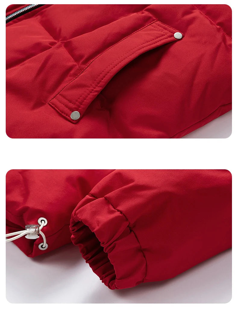 New Fashion Keep Warm Windproof Man Cotton neleeshop