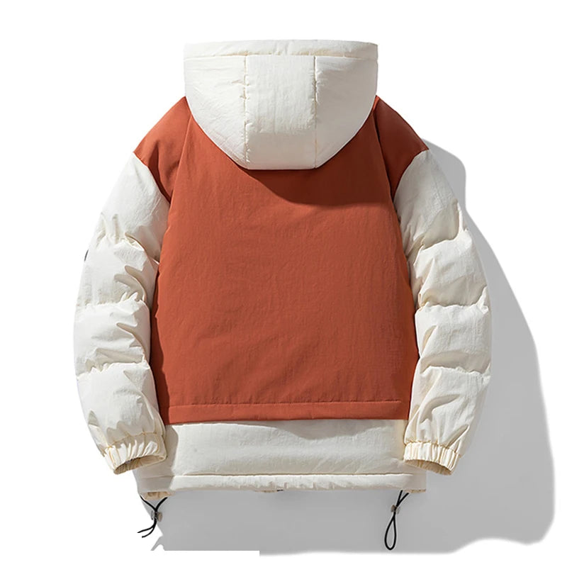 Comfortable Men Jacket Winter Fashion neleeshop