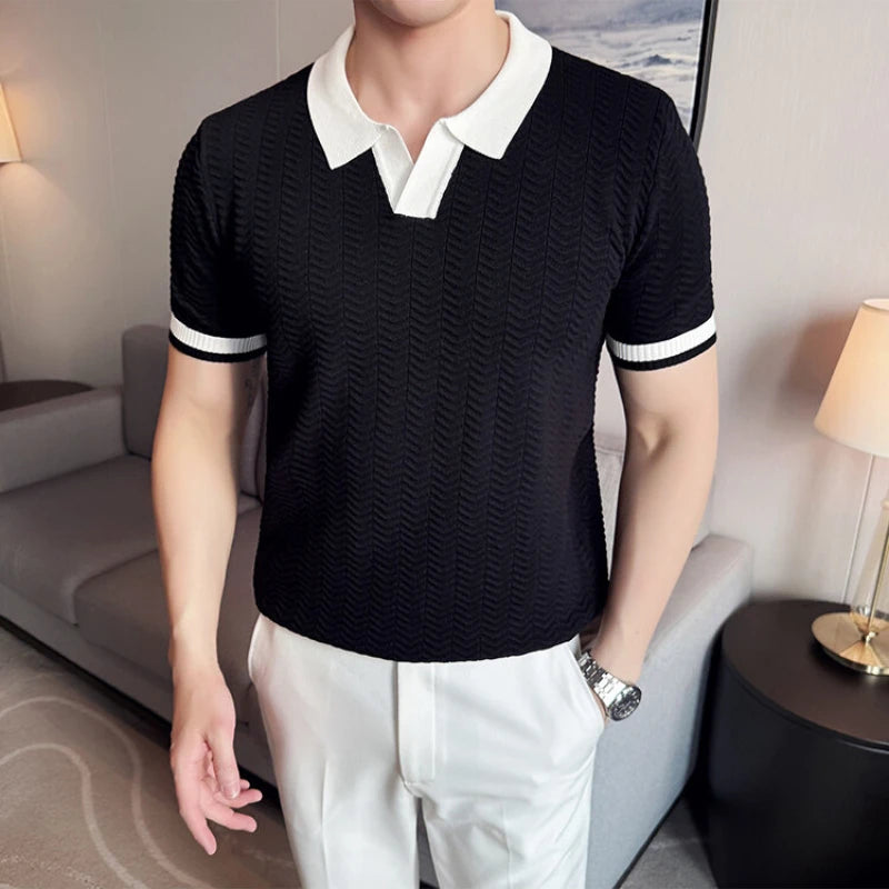 2025 Polo Shirt Men,s neleeshop