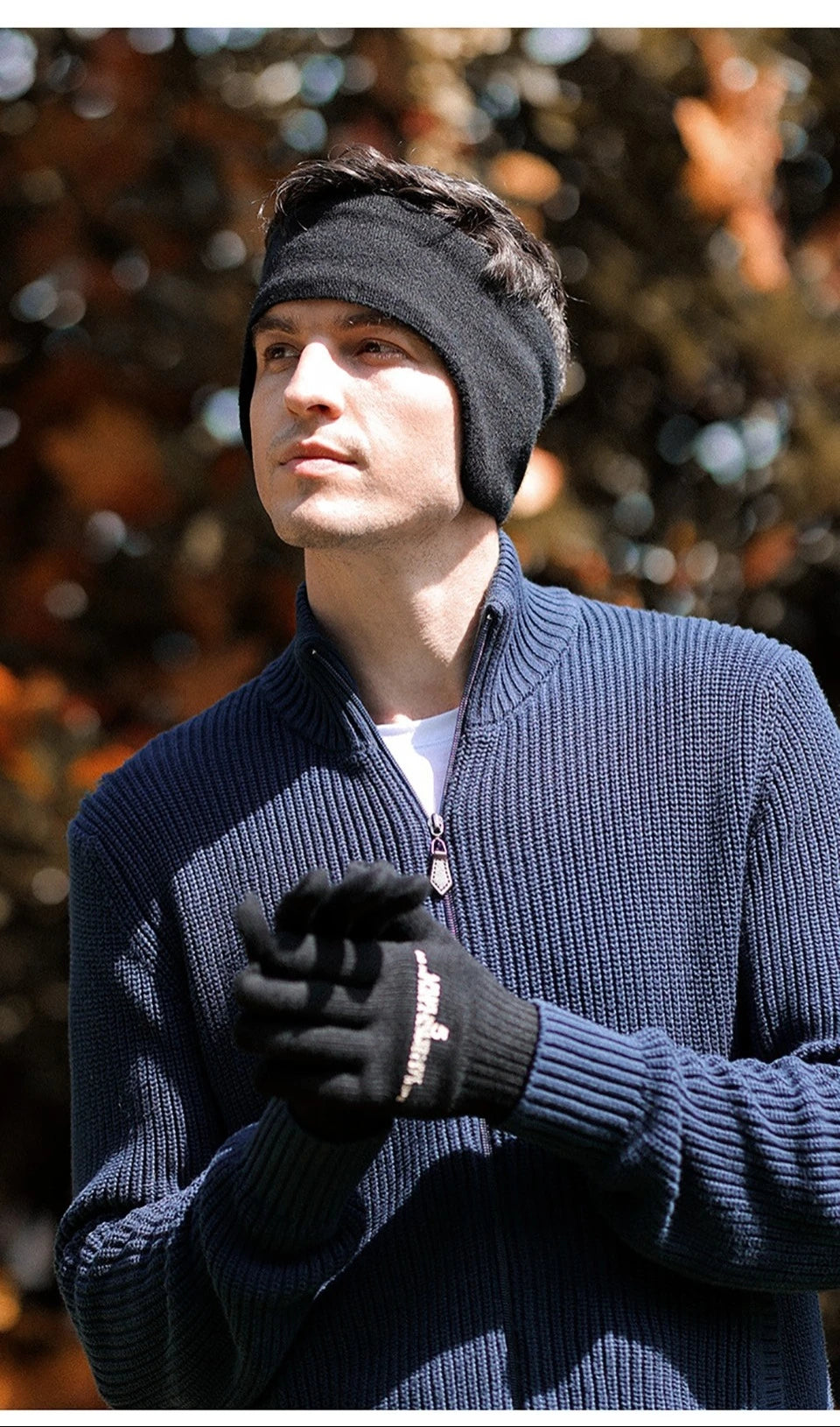 Winter Cold -weather  cycling  Men Women neleeshop