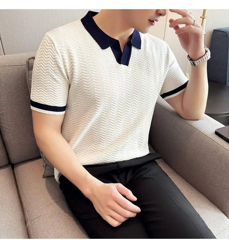 2025 Polo Shirt Men,s neleeshop