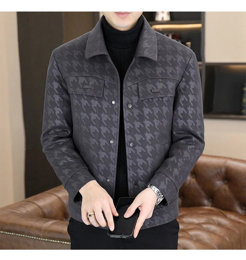 2023 Men's Jacket neleeshop
