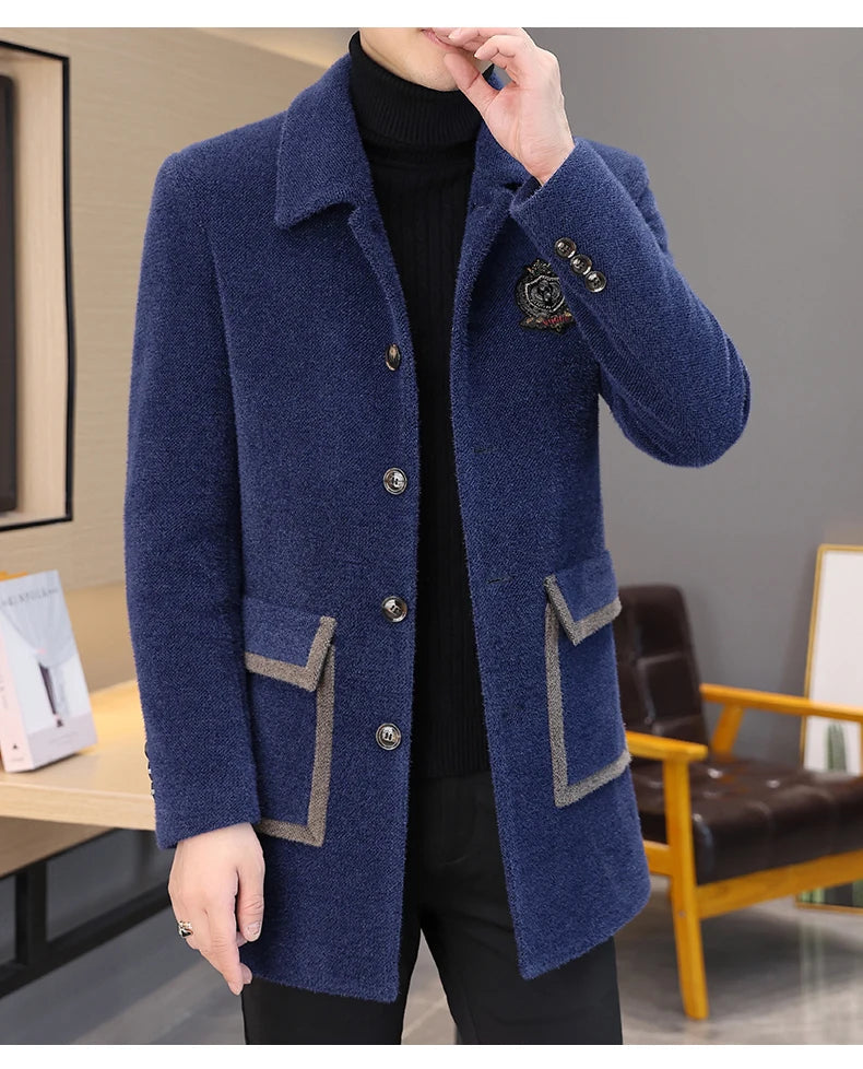2022 Winter Imitation men,s neleeshop