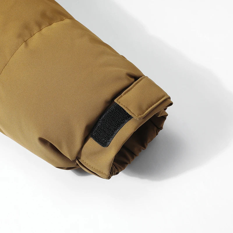 Jacket New Windproof  Comfort Keep Warm Coats Winter men❄️❄️❄️ neleeshop