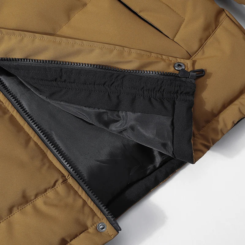 Jacket New Windproof  Comfort Keep Warm Coats Winter men❄️❄️❄️ neleeshop