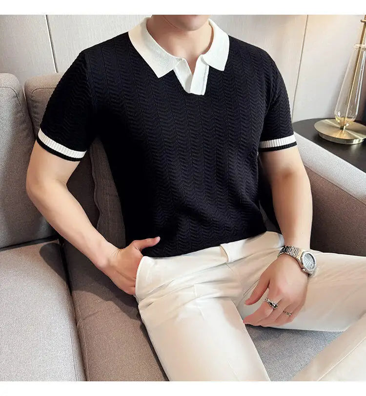 2025 Polo Shirt Men,s neleeshop