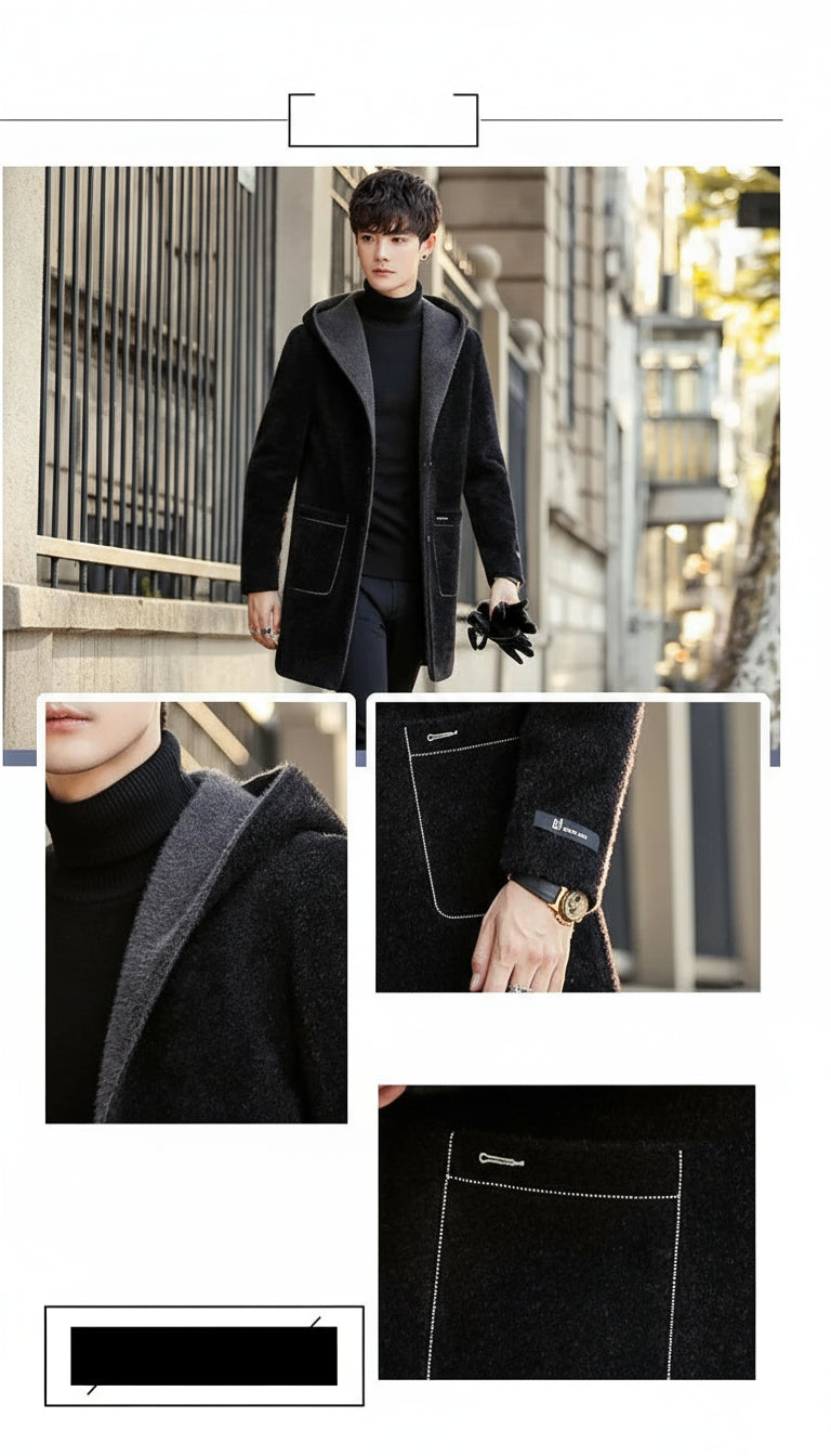 2022 Winter  Men Clothing neleeshop