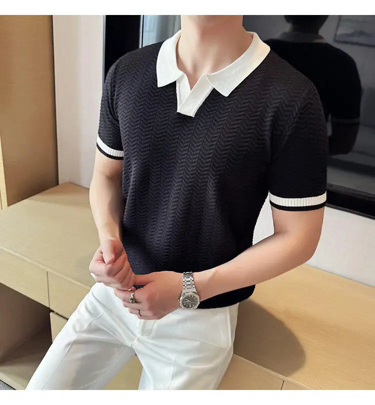 2025 Polo Shirt Men,s neleeshop
