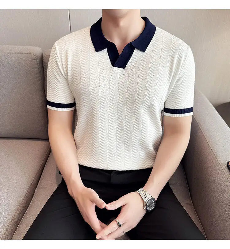 2025 Polo Shirt Men,s neleeshop