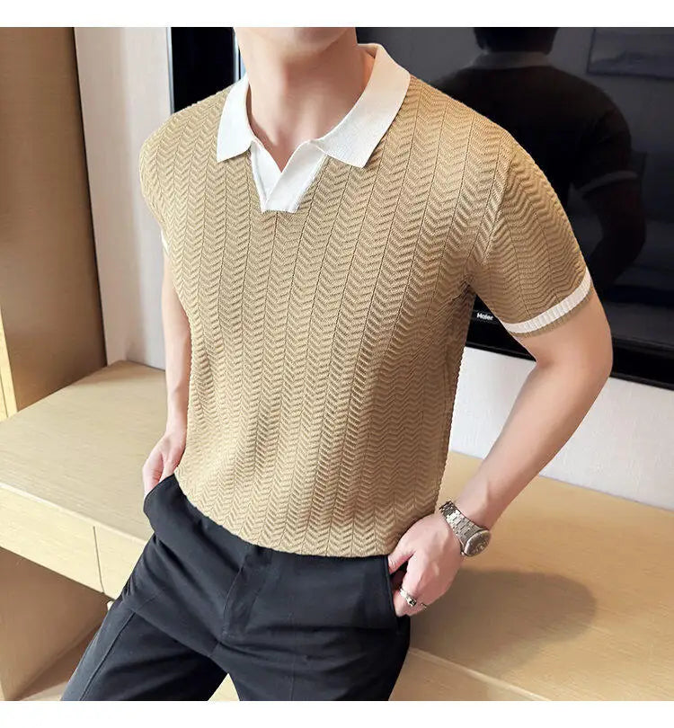 2025 Polo Shirt Men,s neleeshop