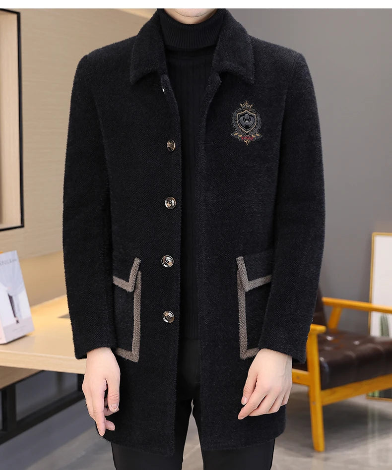 2022 Winter Imitation men,s neleeshop
