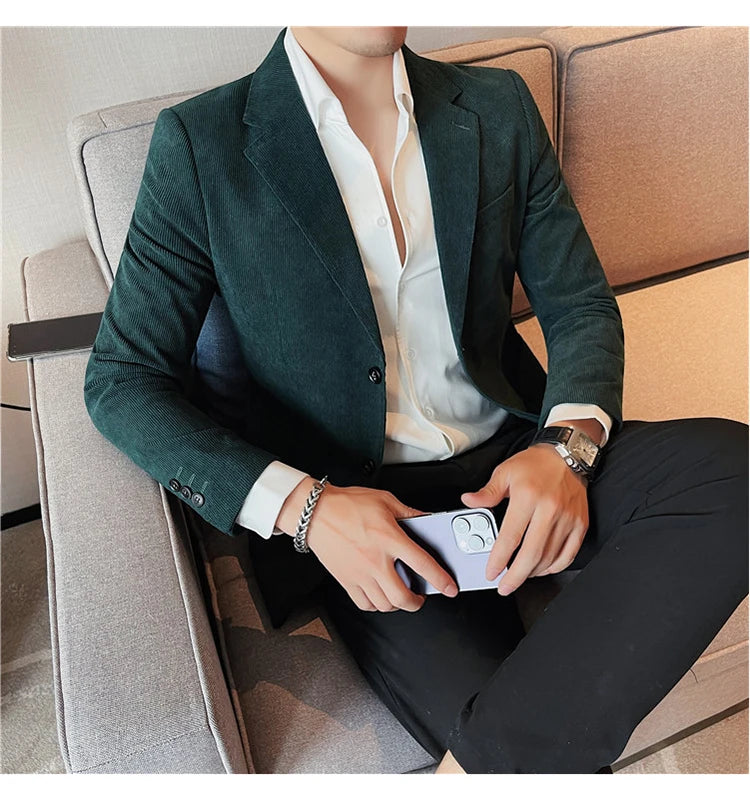Men,s Elegant blazer for Business and office neleeshop
