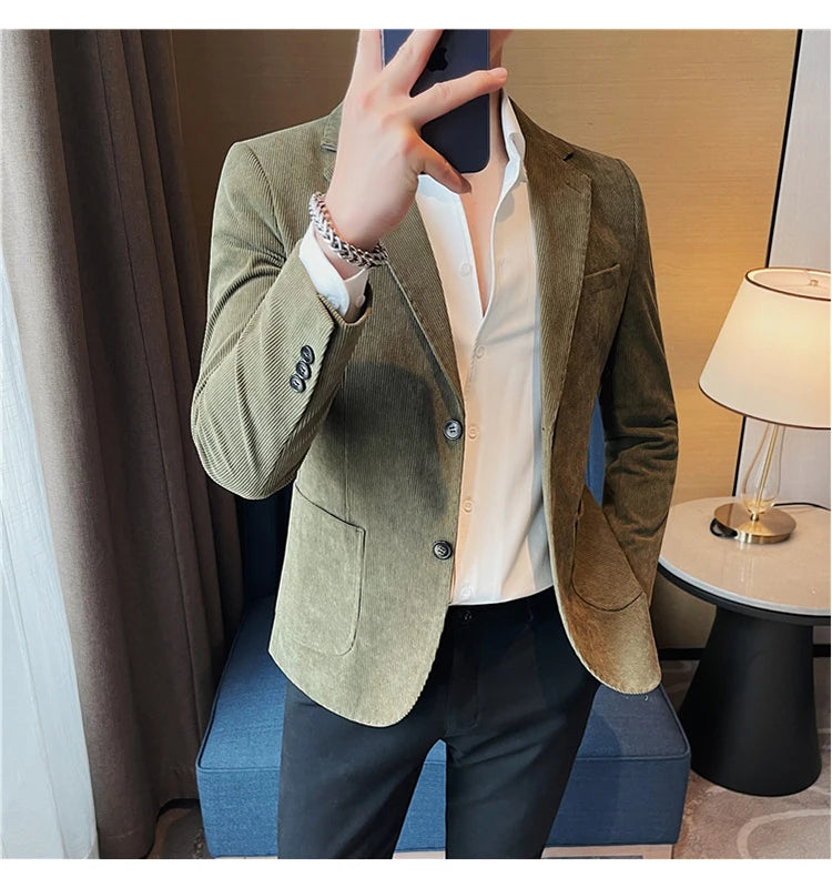 Men,s Elegant blazer for Business and office neleeshop