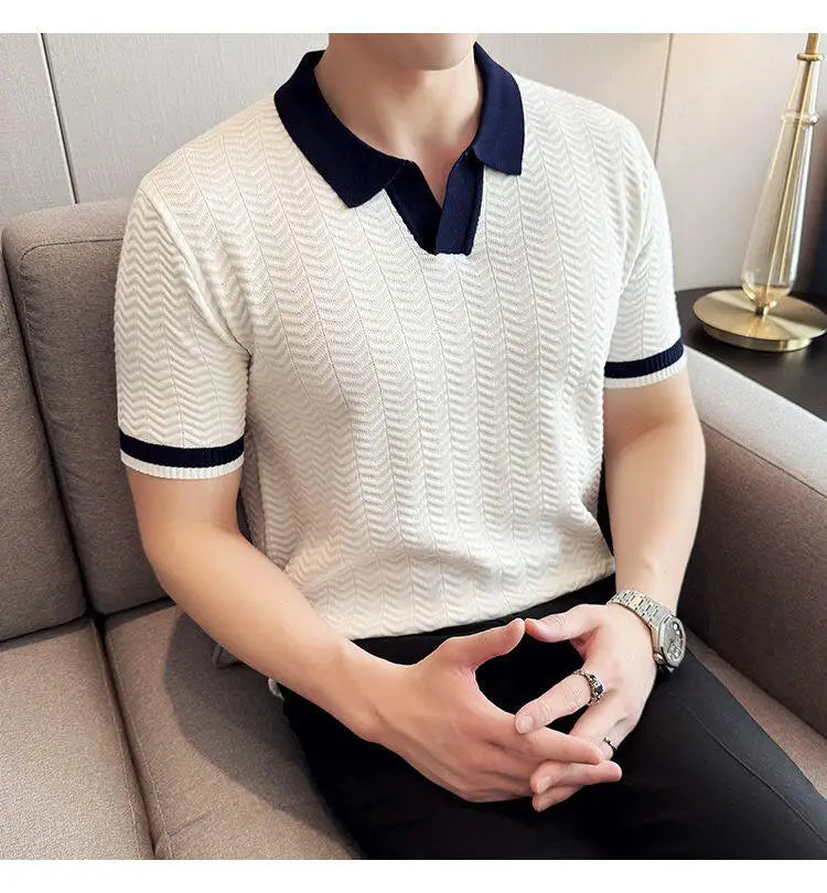 2025 Polo Shirt Men,s neleeshop