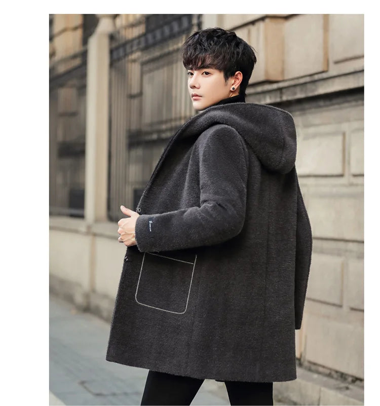 2022 Winter  Men Clothing neleeshop