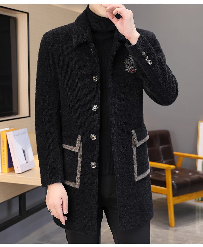 2022 Winter Imitation men,s neleeshop