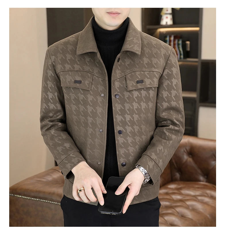 2023 Men's Jacket neleeshop