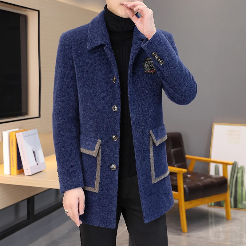 2022 Winter Imitation men,s neleeshop