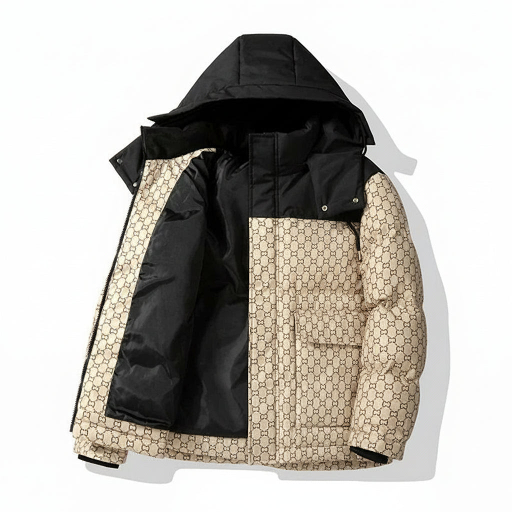 Comfort Men Coats Stay protected against harsh neleeshop