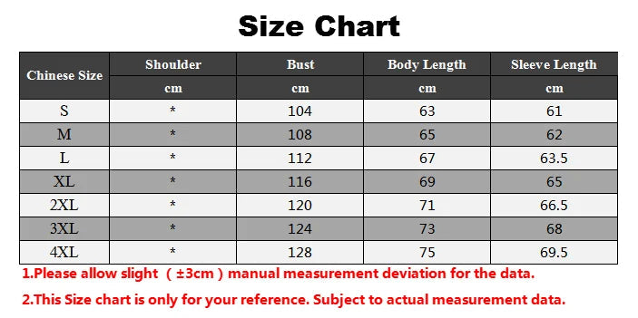 Parka Jacket Coat Men neleeshop