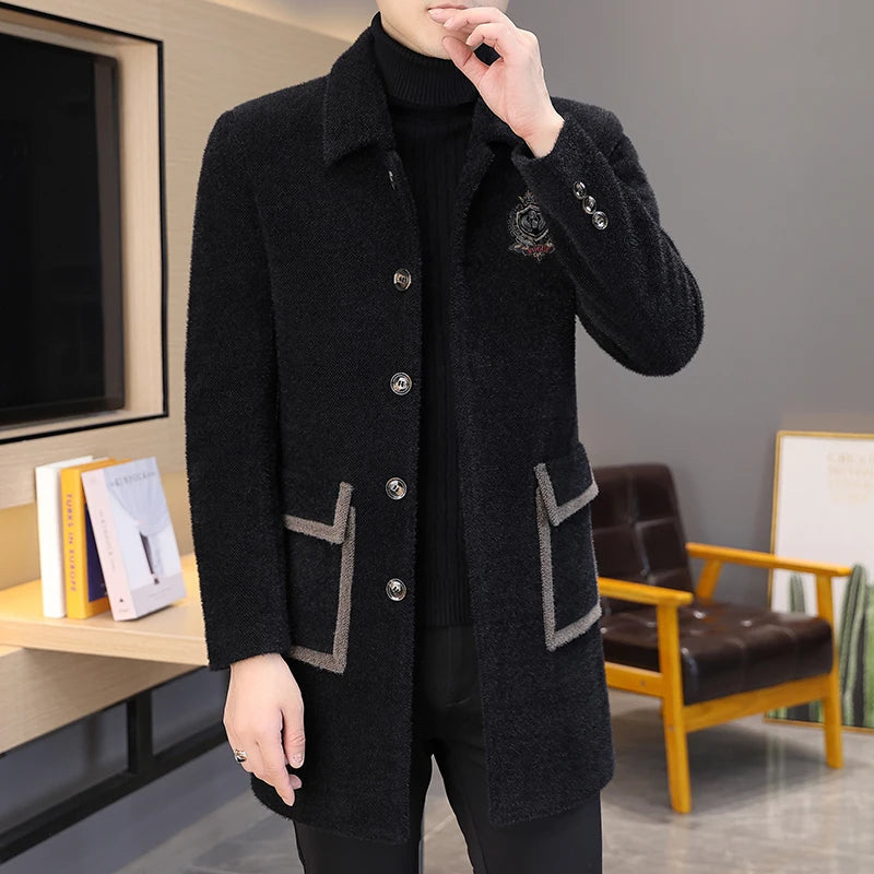 2022 Winter Imitation men,s neleeshop