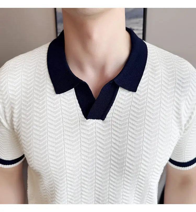 2025 Polo Shirt Men,s neleeshop