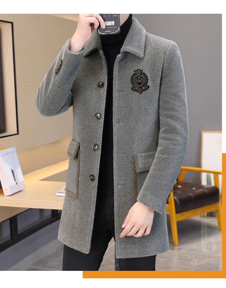 2022 Winter Imitation men,s neleeshop