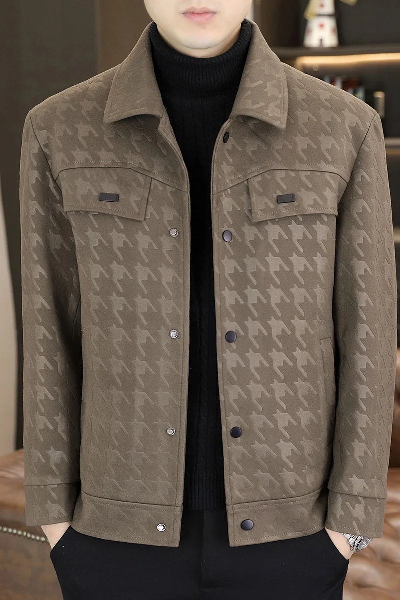 2023 Men's Jacket neleeshop