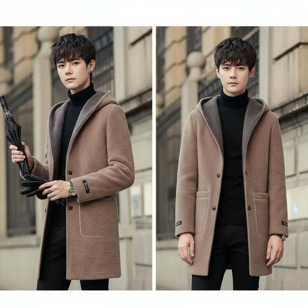 2022 Winter  Men Clothing neleeshop