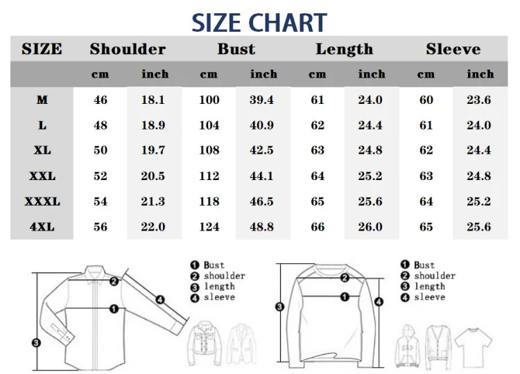 Men's Woolen Jackets High-quality neleeshop