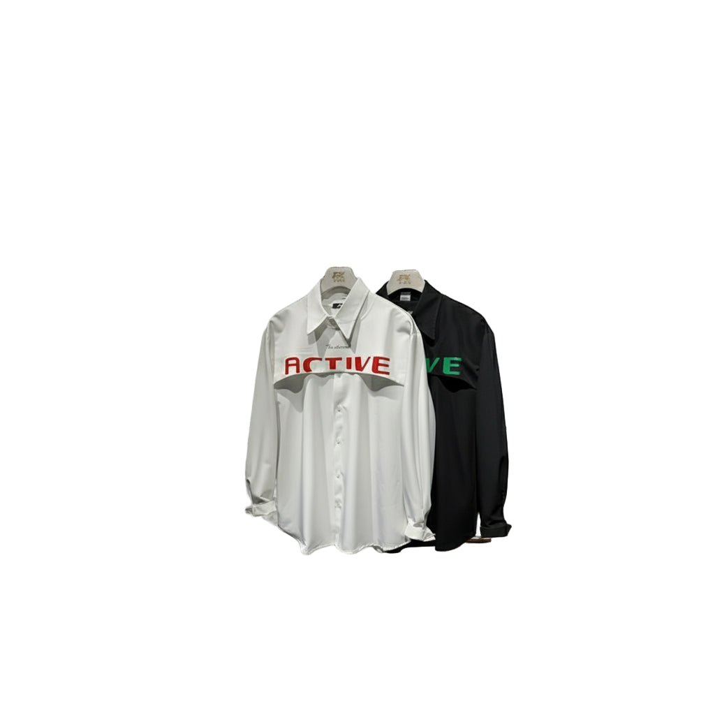 T-shirt long- sleeved neleeshop