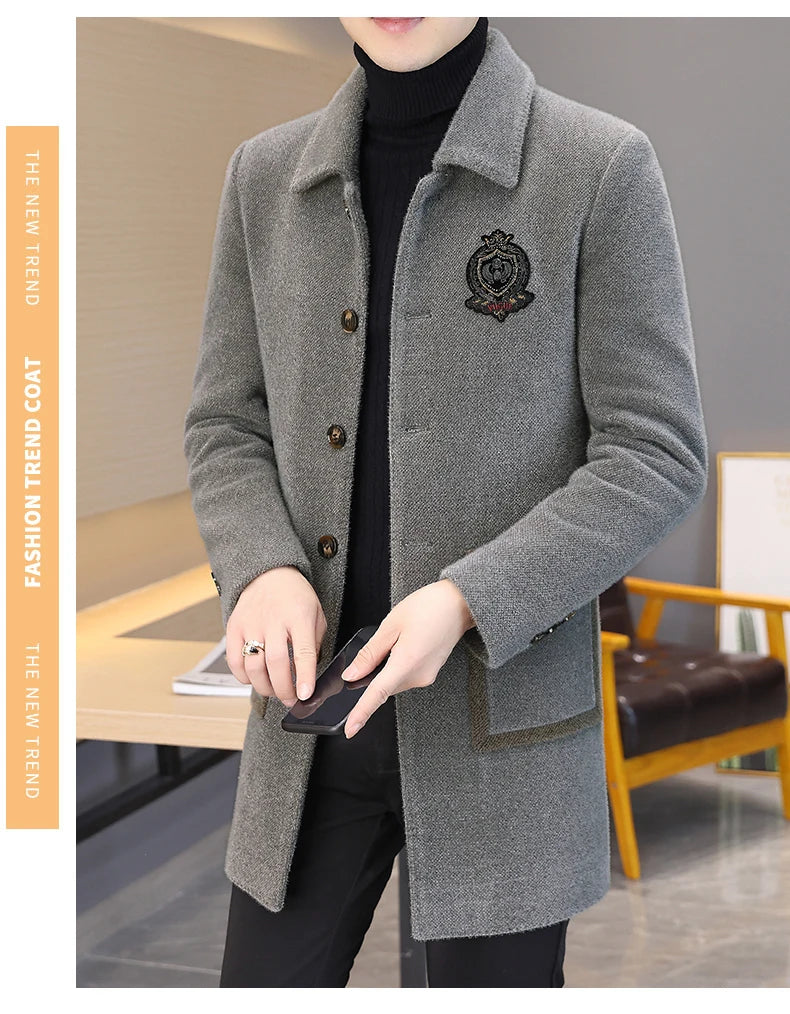 2022 Winter Imitation men,s neleeshop