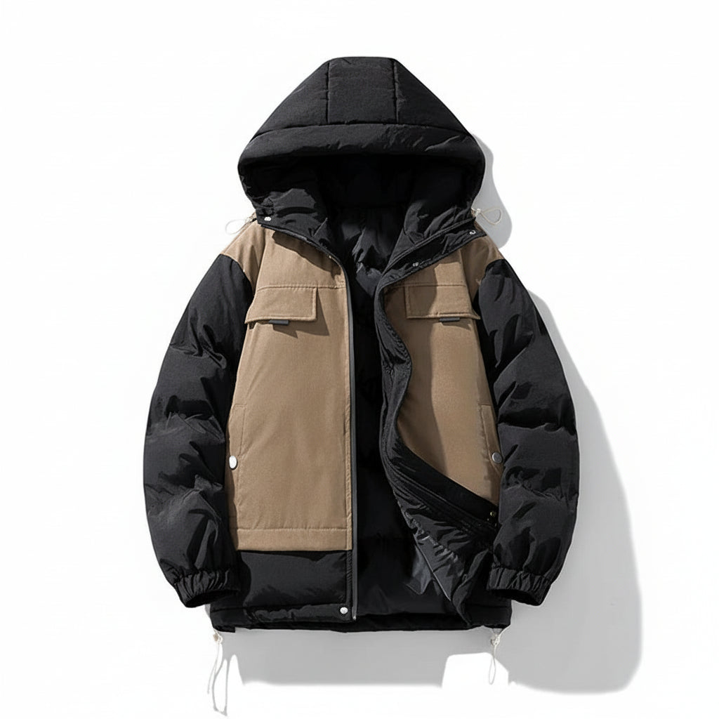 Comfortable Men Jacket Winter Fashion neleeshop