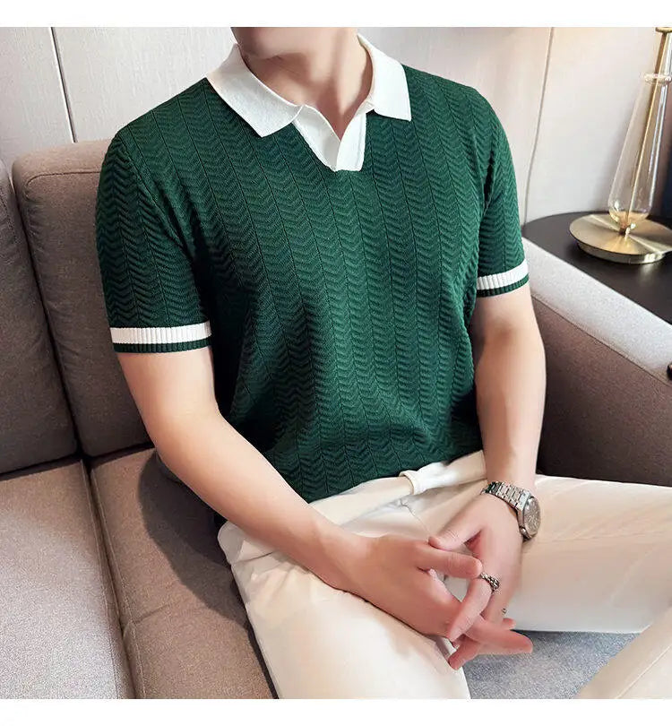 2025 Polo Shirt Men,s neleeshop