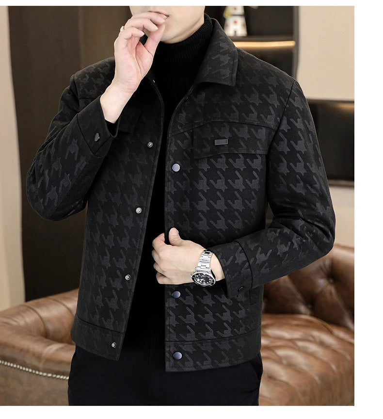 2023 Men's Jacket neleeshop